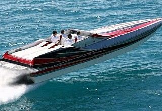 1989 Cougar US1 - 38