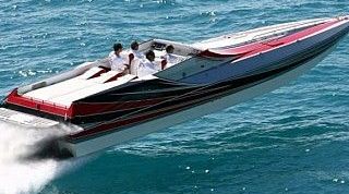 1989 Cougar US1 - 38