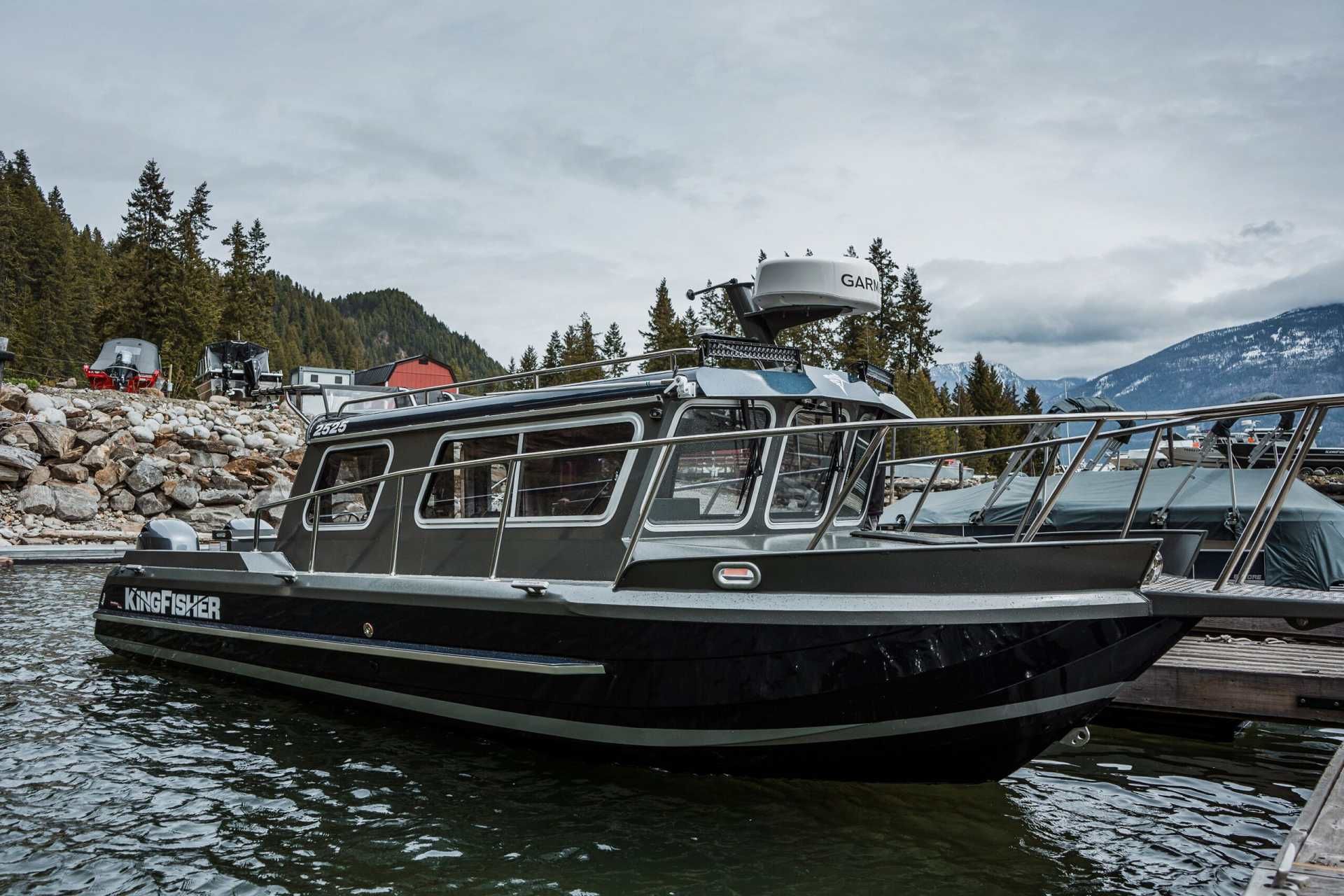 2022 KingFisher Boats 2525 Weekender - Offshore