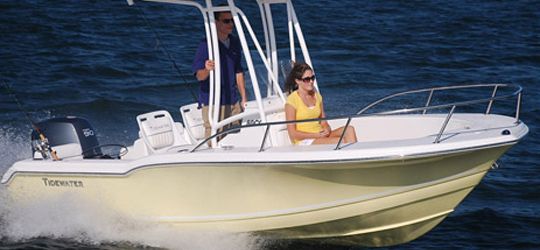 2011 Tidewater Boats 180CC