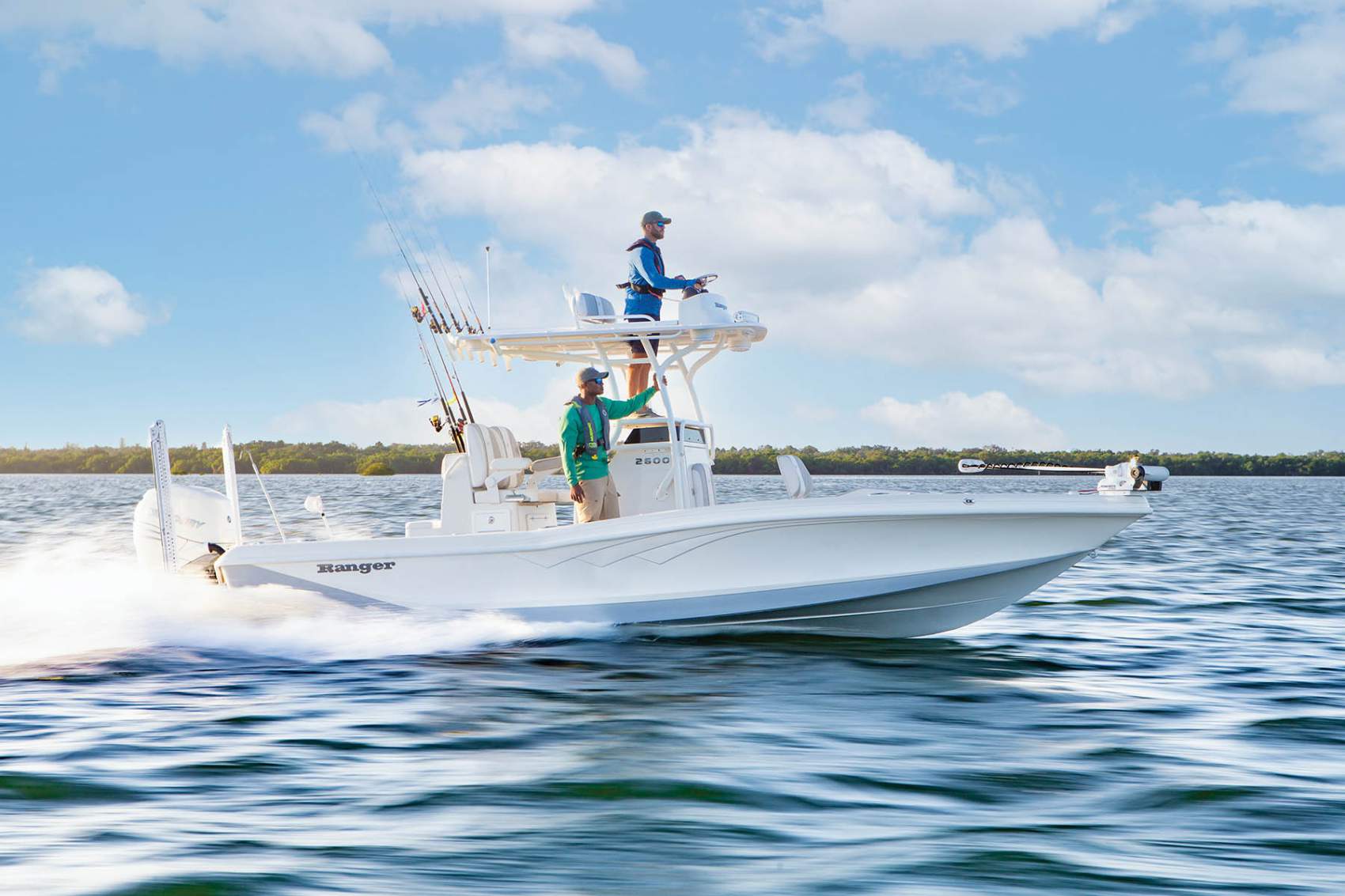 2023 Ranger Boats 2600 BAY