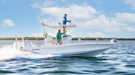 2023 Ranger Boats 2600 BAY