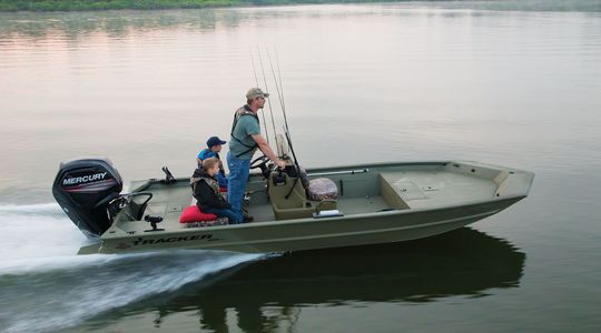 2023 Tracker Boats Grizzly 1860 CC