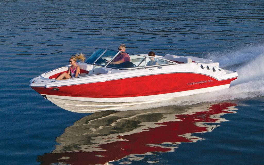2016 Chaparral Boats Ssi