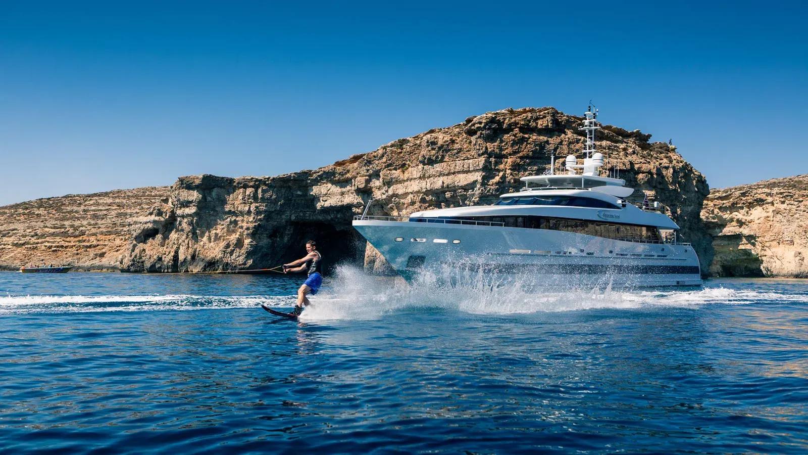 2012 Heesen Yachts Galactica Plus