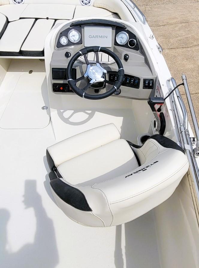 2022 Stingray Boats 192 Sc