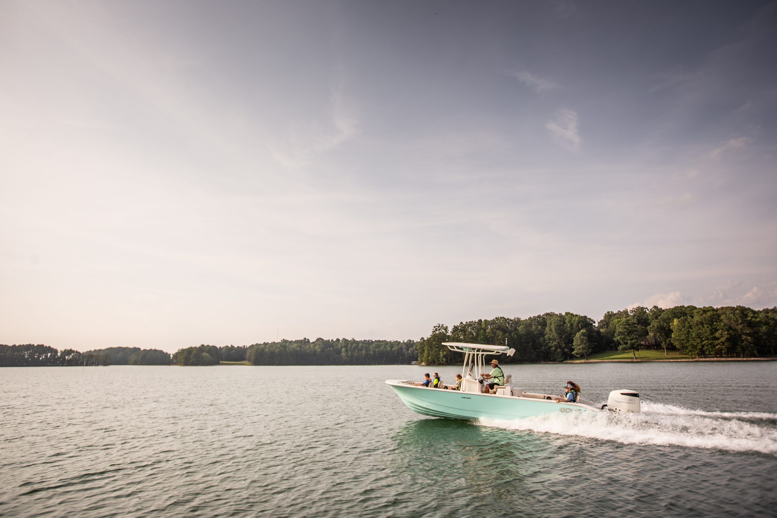 2024 Carolina Skiff 26 Ultra Elite