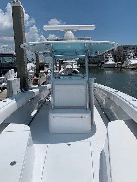 2020 Bahama Boat Works  37