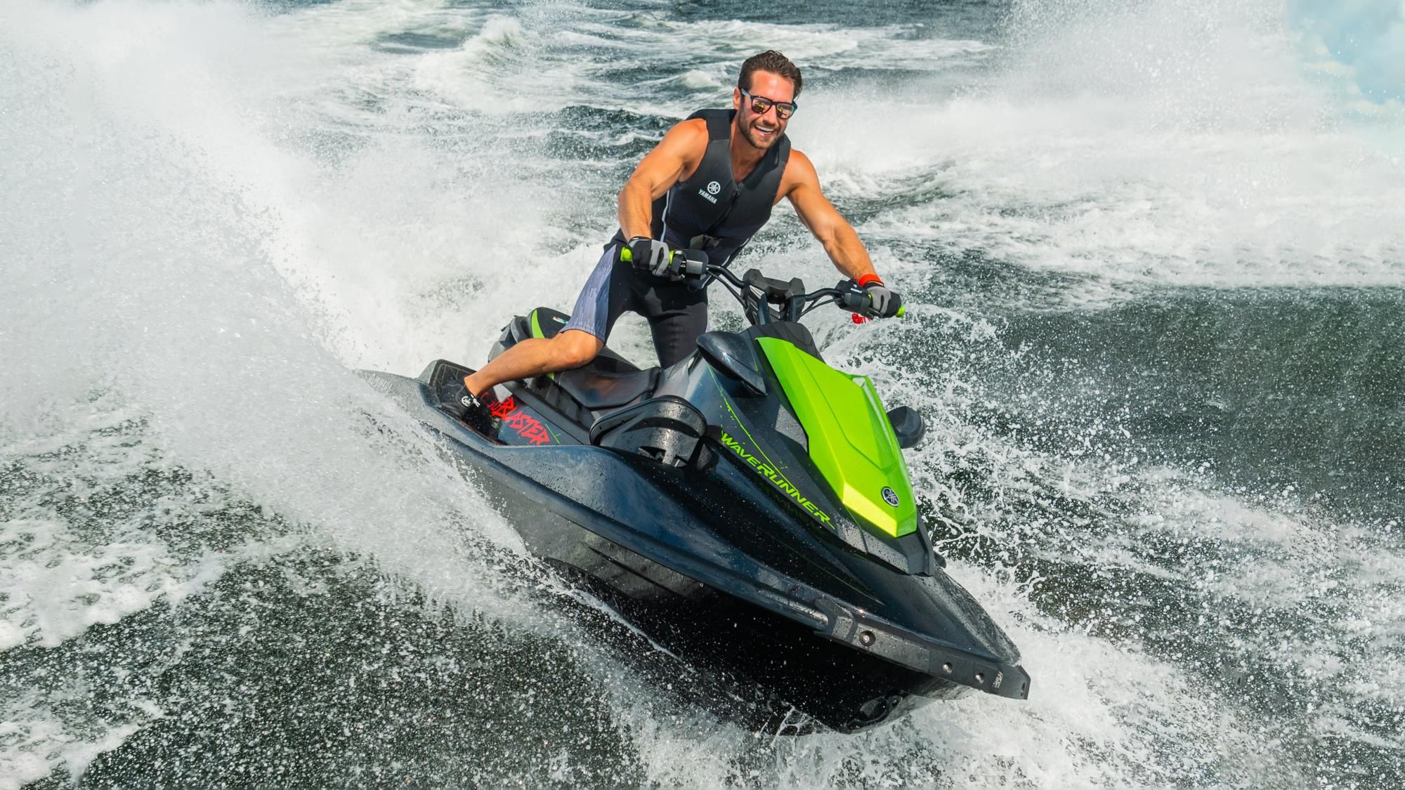 2022 Yamaha WaveRunner Jetblaster