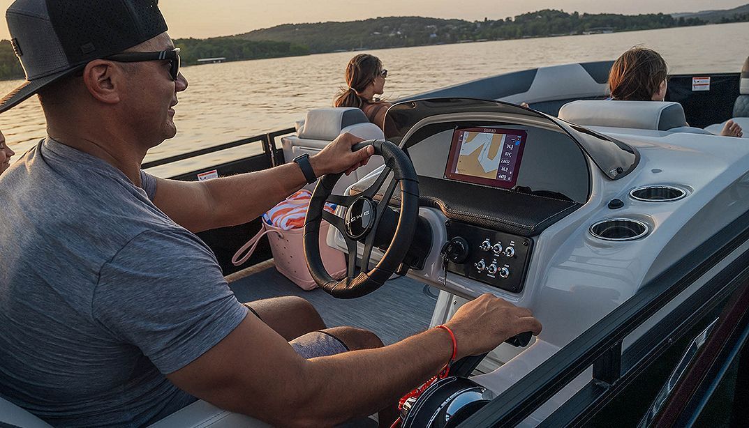 2022 Lowe Boats RS 250 DL