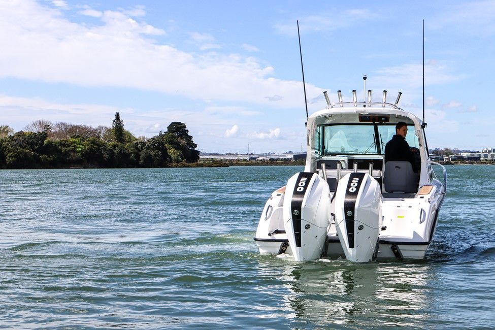 2020 Rayglass Boats Legend 2500