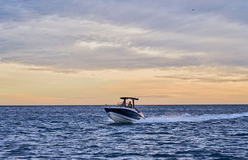 Quicksilver 805 Open, photo 3