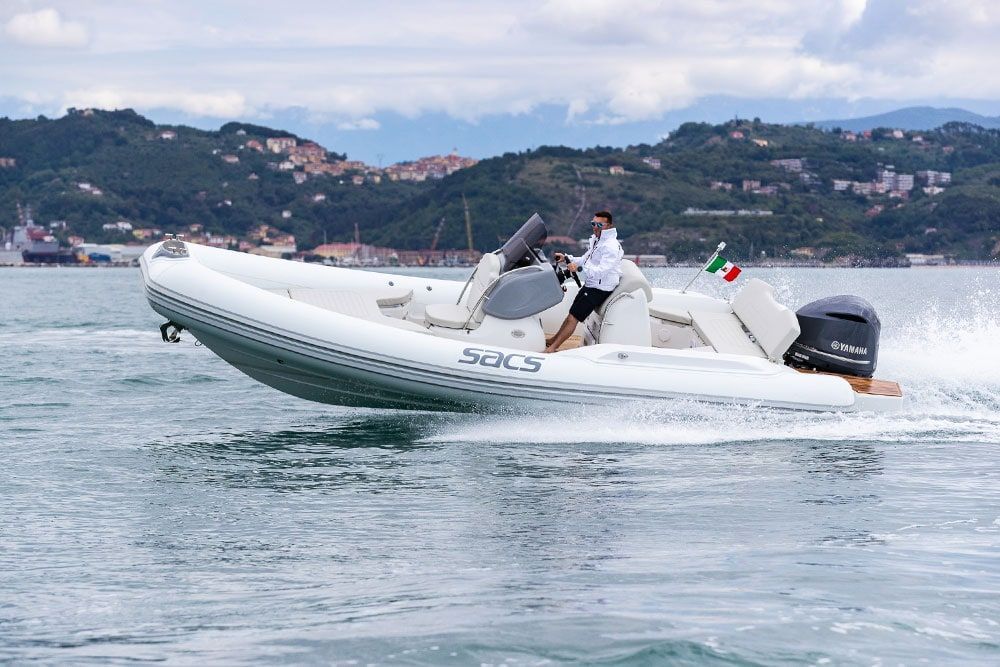 2019 SACS Strider 700