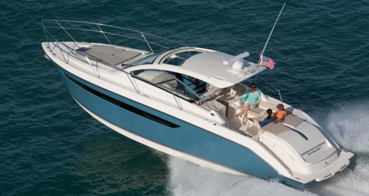 2014 Pursuit Boats 365i SC