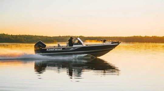 2023 KingFisher Boats 2125 Arrow Sport