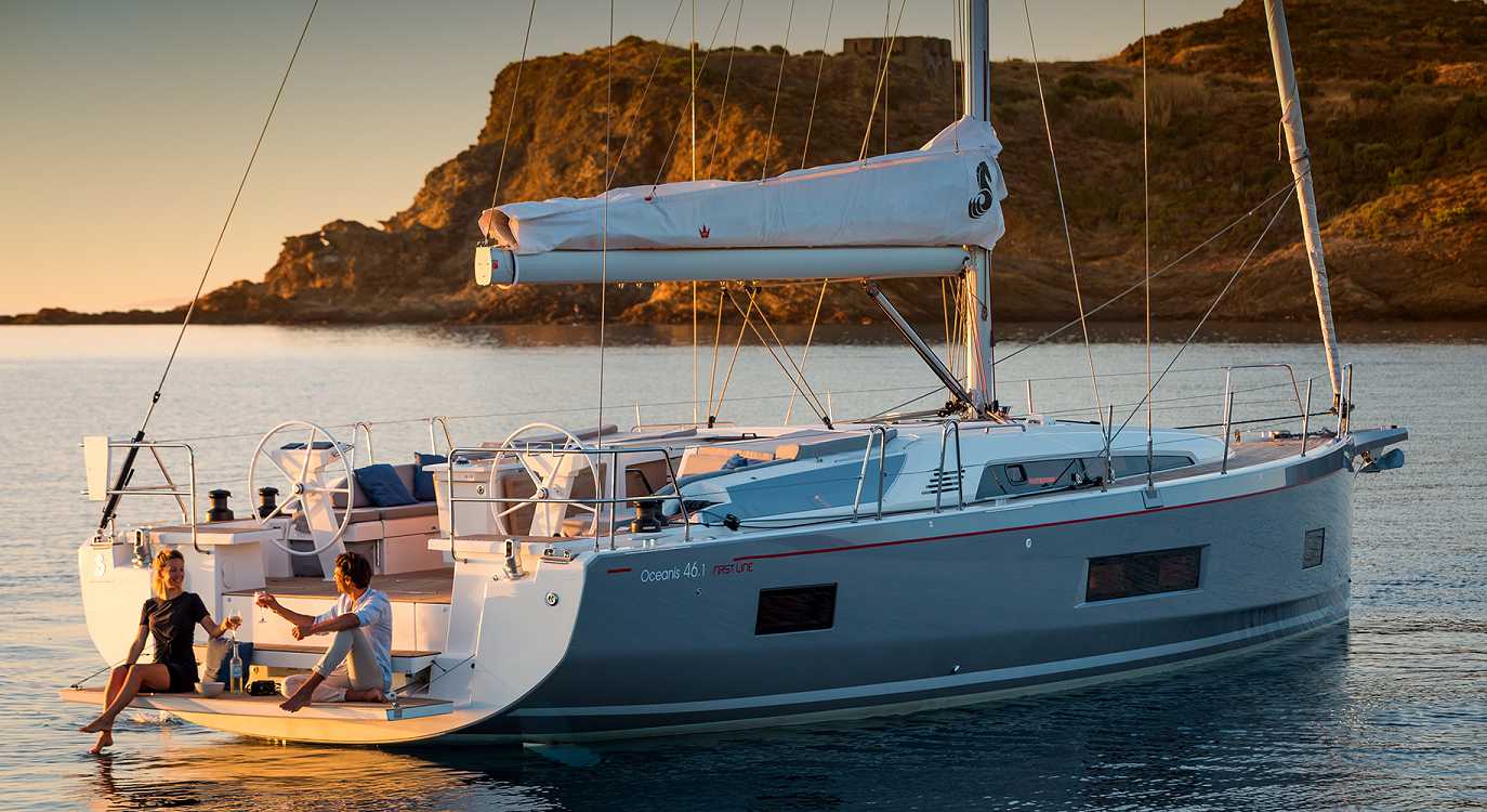 2022 Beneteau Oceanis 46.1