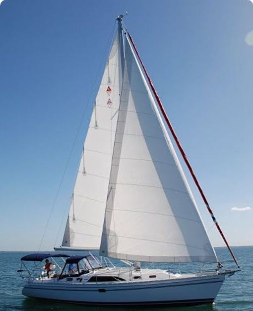 2012 Catalina Yachts Catalina 385 - Wing Keel