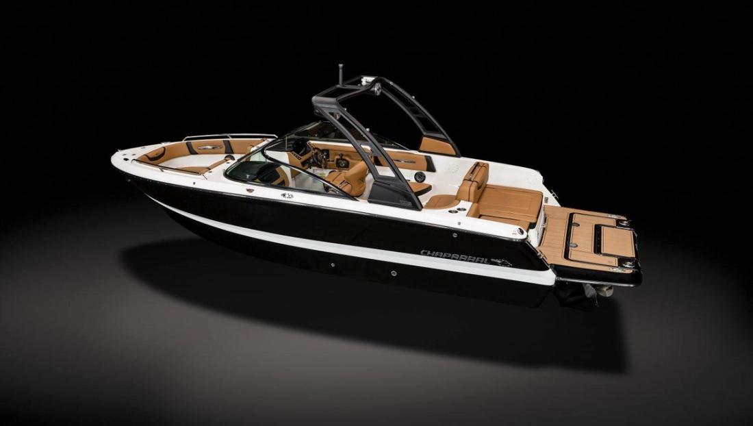 2022 Chaparral Boats 247ssx