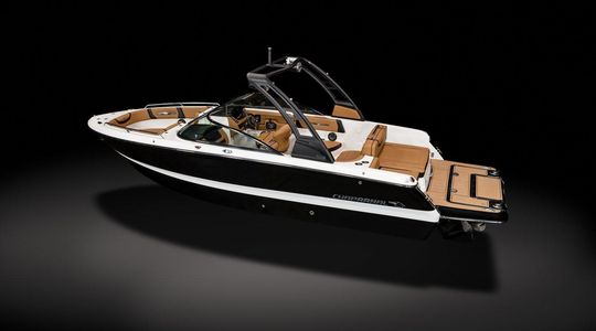 2022 Chaparral Boats 247ssx