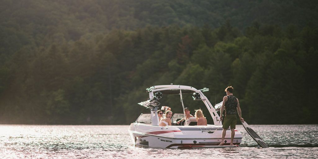 2021 Malibu Boats Wakesetter 21 VLX