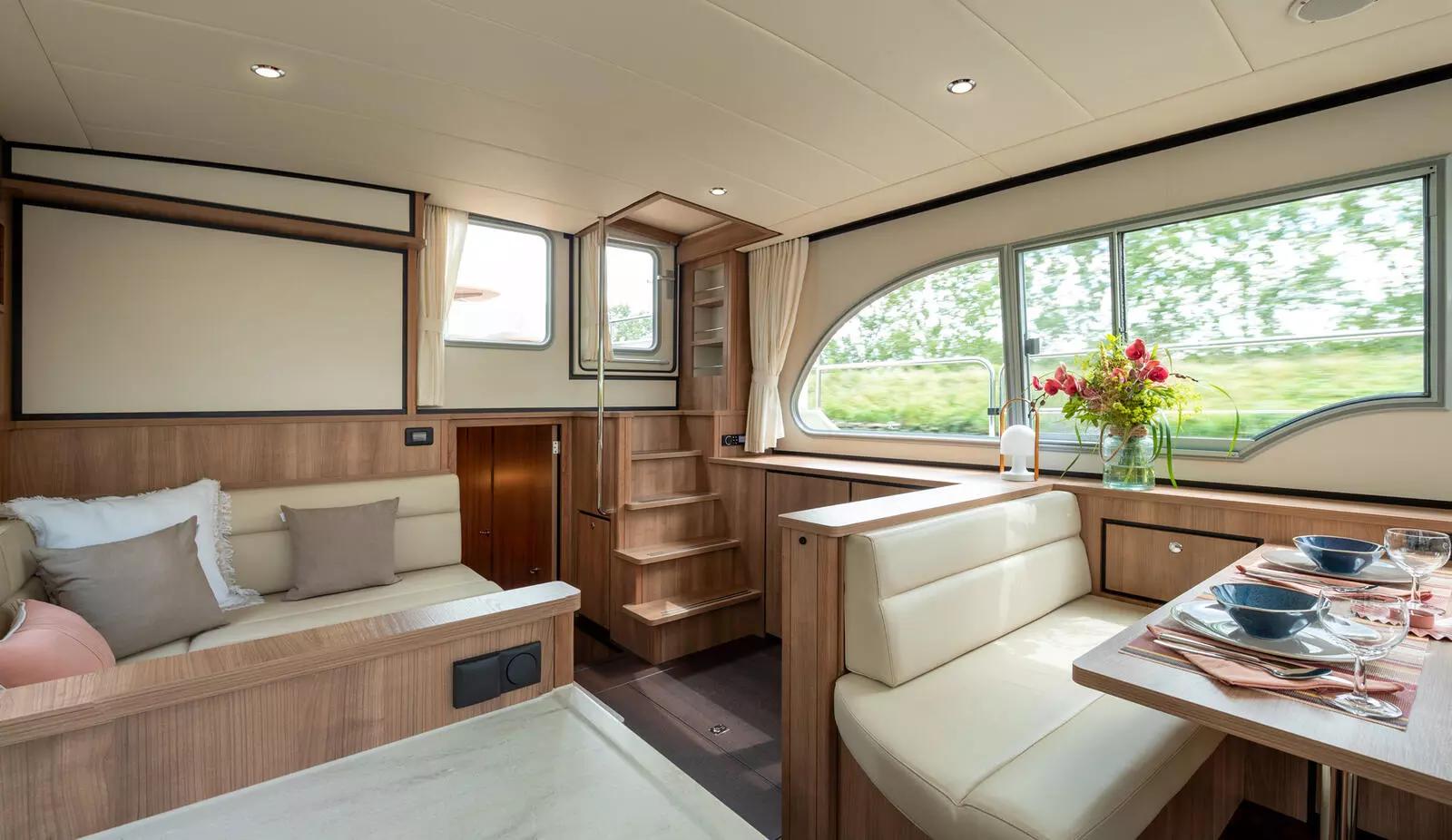 2017 Linssen Yachts Grand Sturdy 40.0 AC