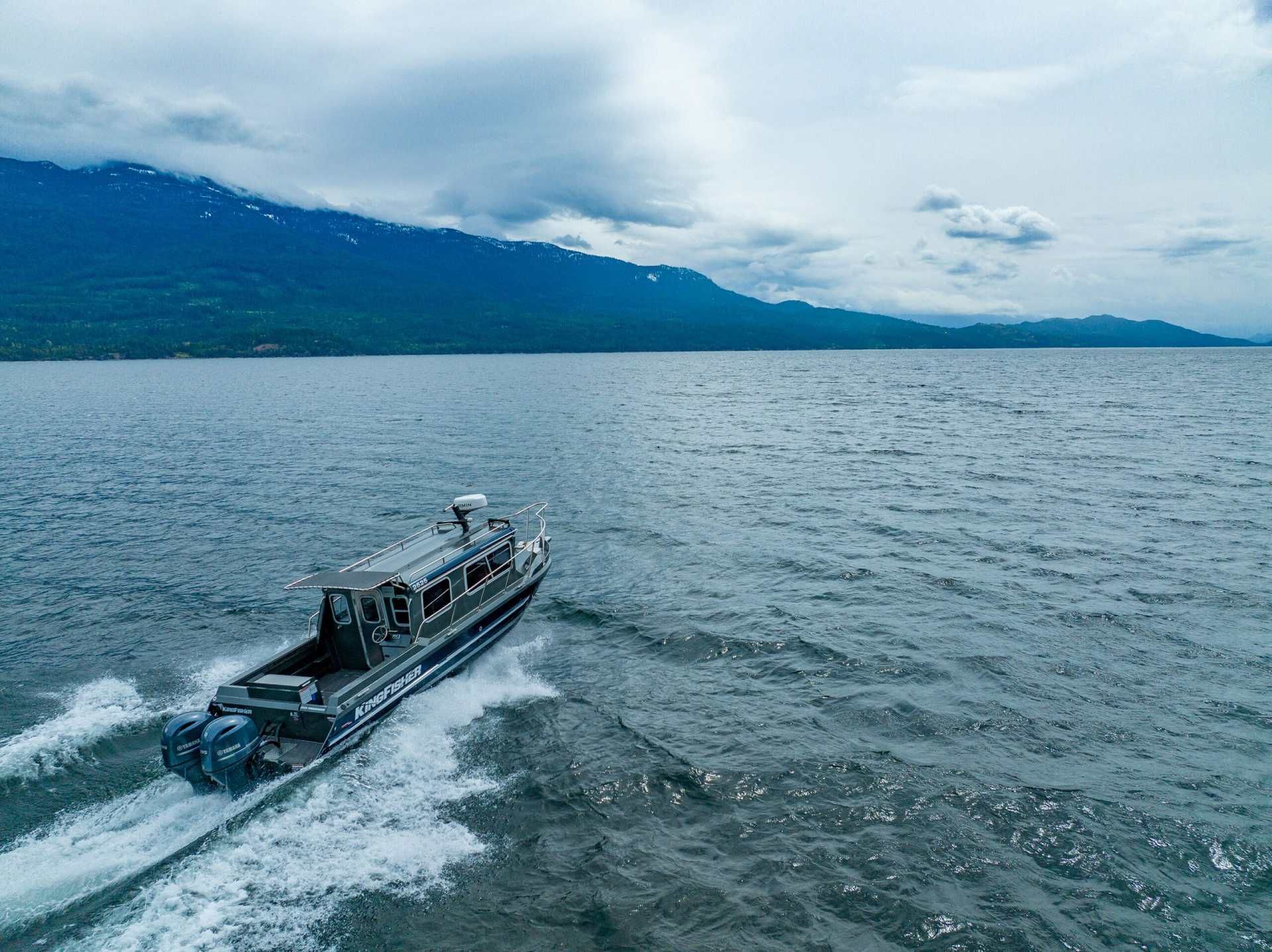 2022 KingFisher Boats 2525 Weekender - Offshore