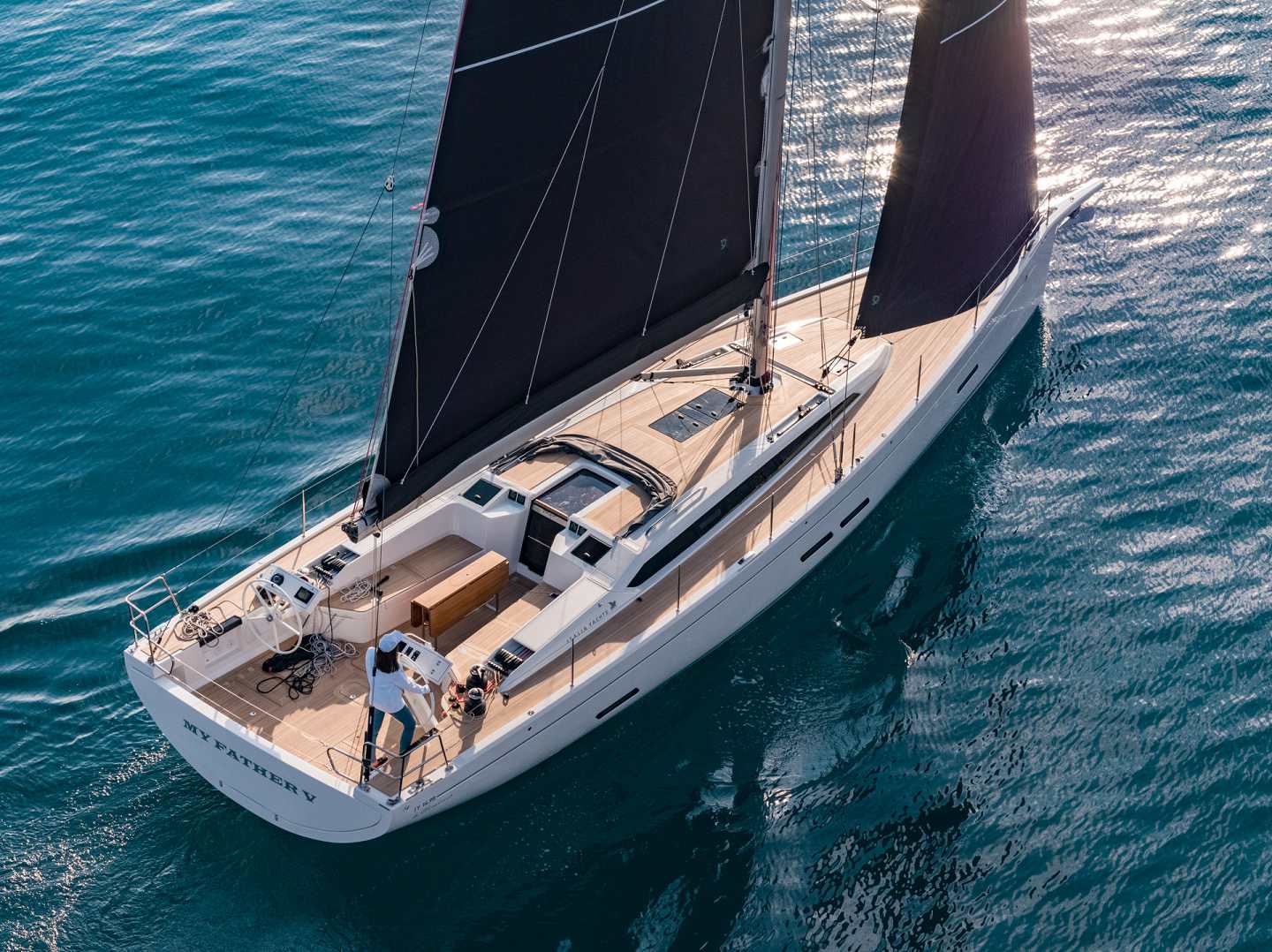 2020 Italia Yachts IY 14.98