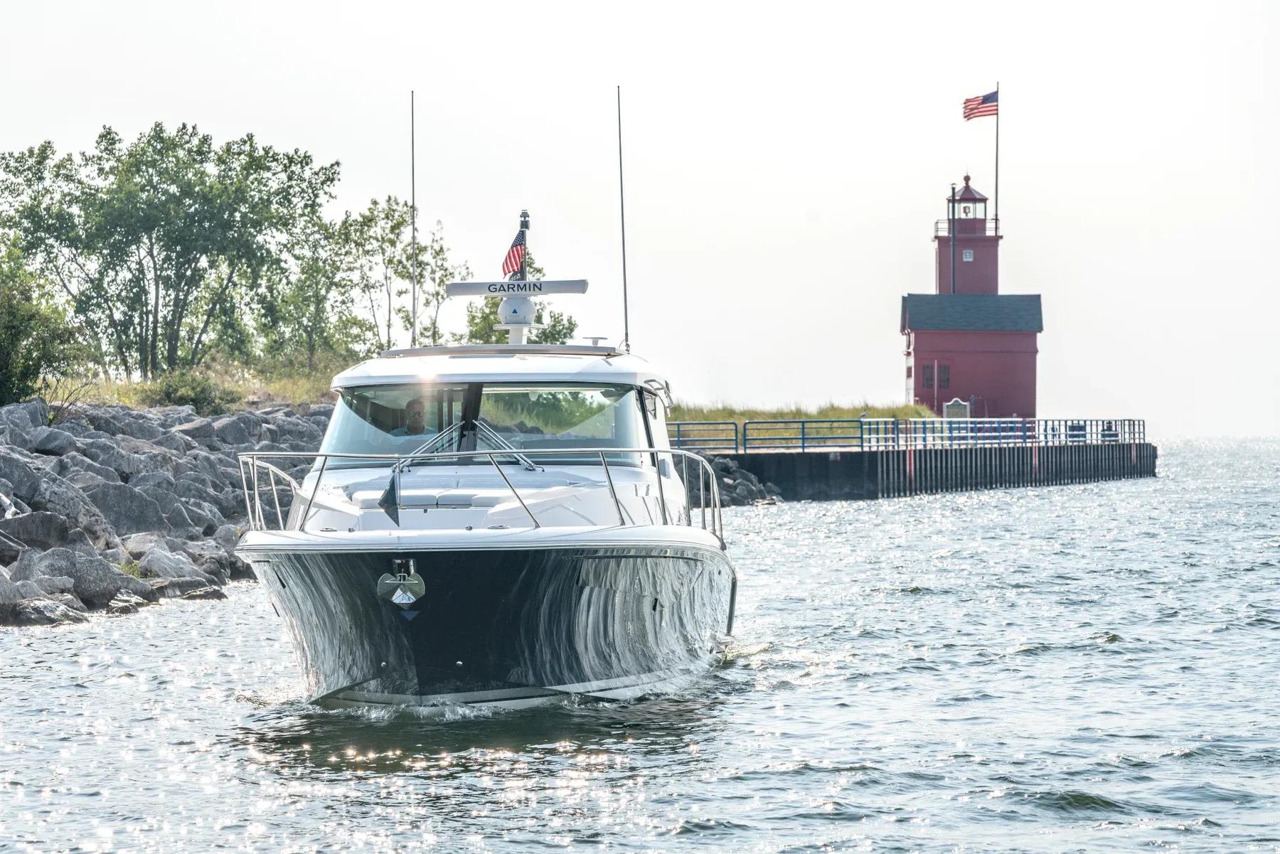 2023 Tiara Yachts 43 LE