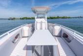 Concept 36 Open Deck centre console, photo 4