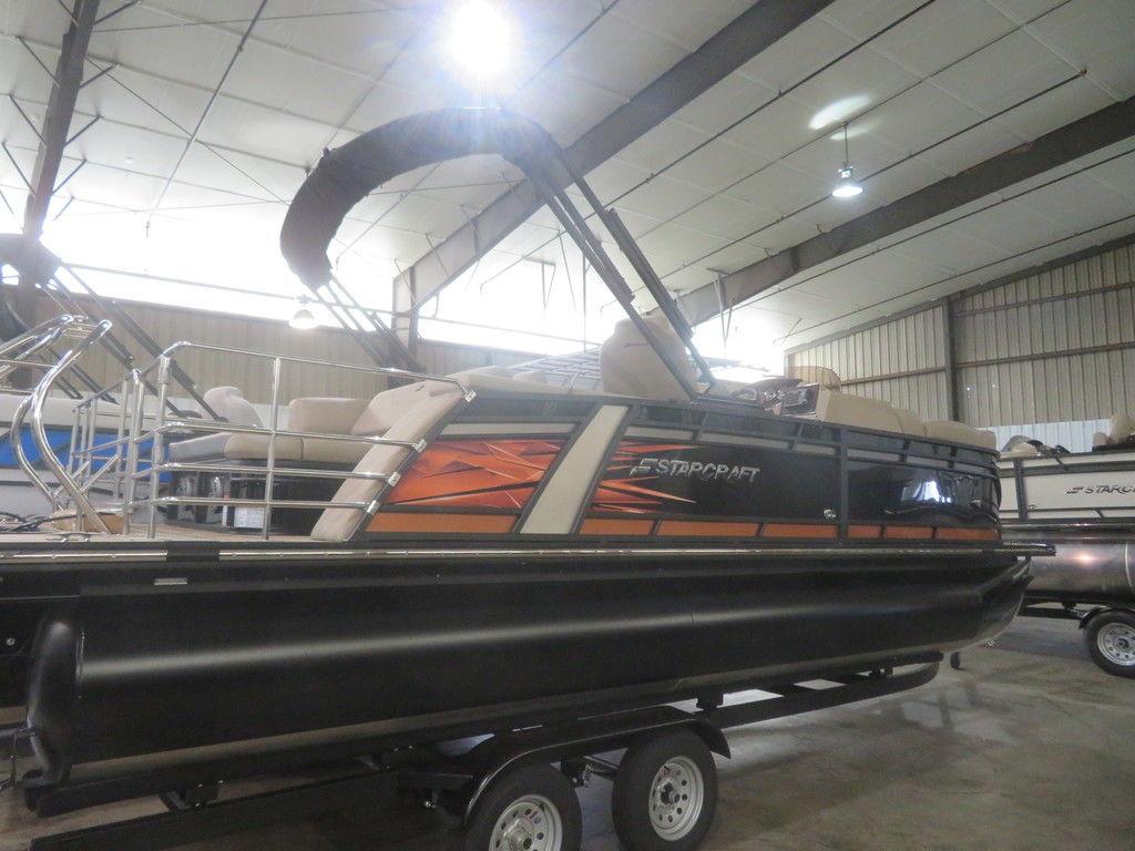 2022 Starcraft Marine SLS 3 Q DH