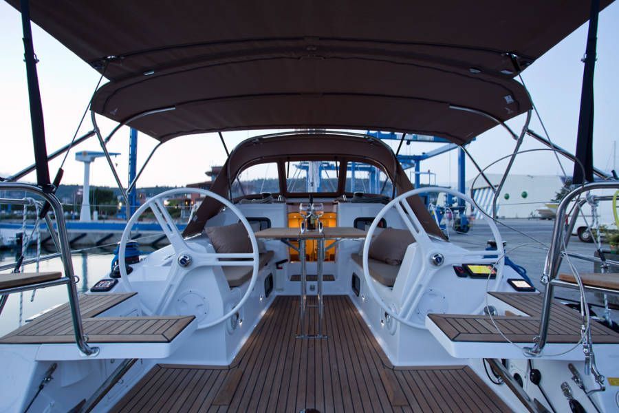2014 Elan Yachts Impression 35