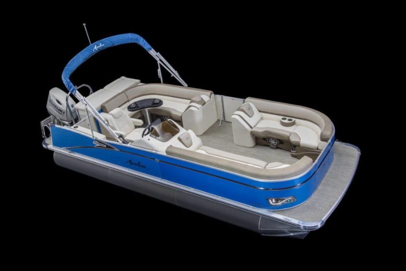 2021 Avalon Pontoon Catalina Cruise