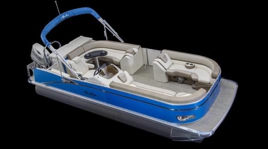 2021 Avalon Pontoon Catalina Cruise