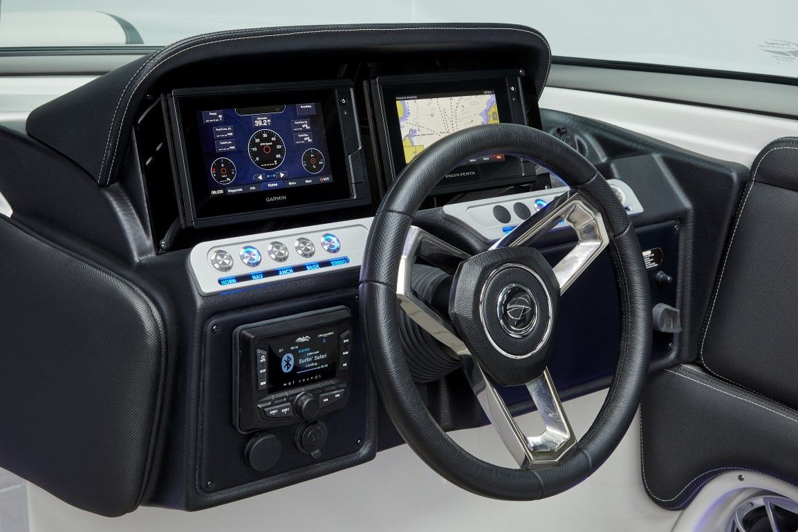 2023 Crownline 260 SS Surf