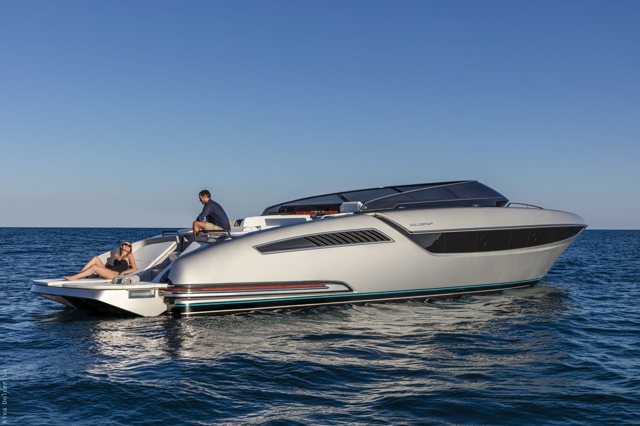2021 Riva Yacht Dolceriva