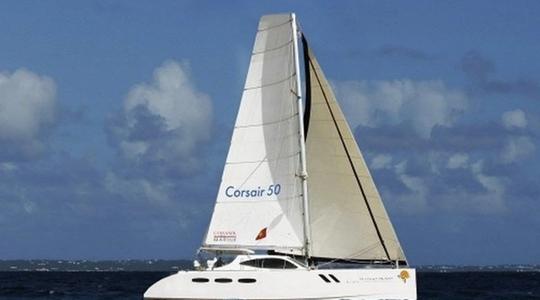 2009 Corsair Marine C50