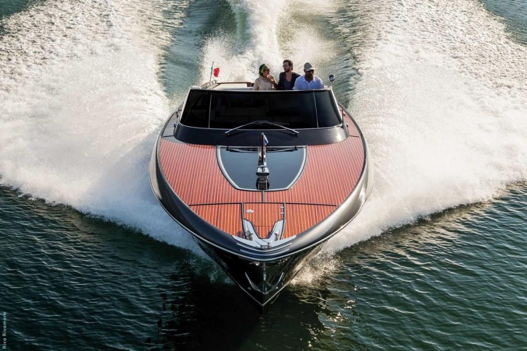 2014 Riva Yacht Rivarama