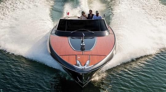 2014 Riva Yacht Rivarama