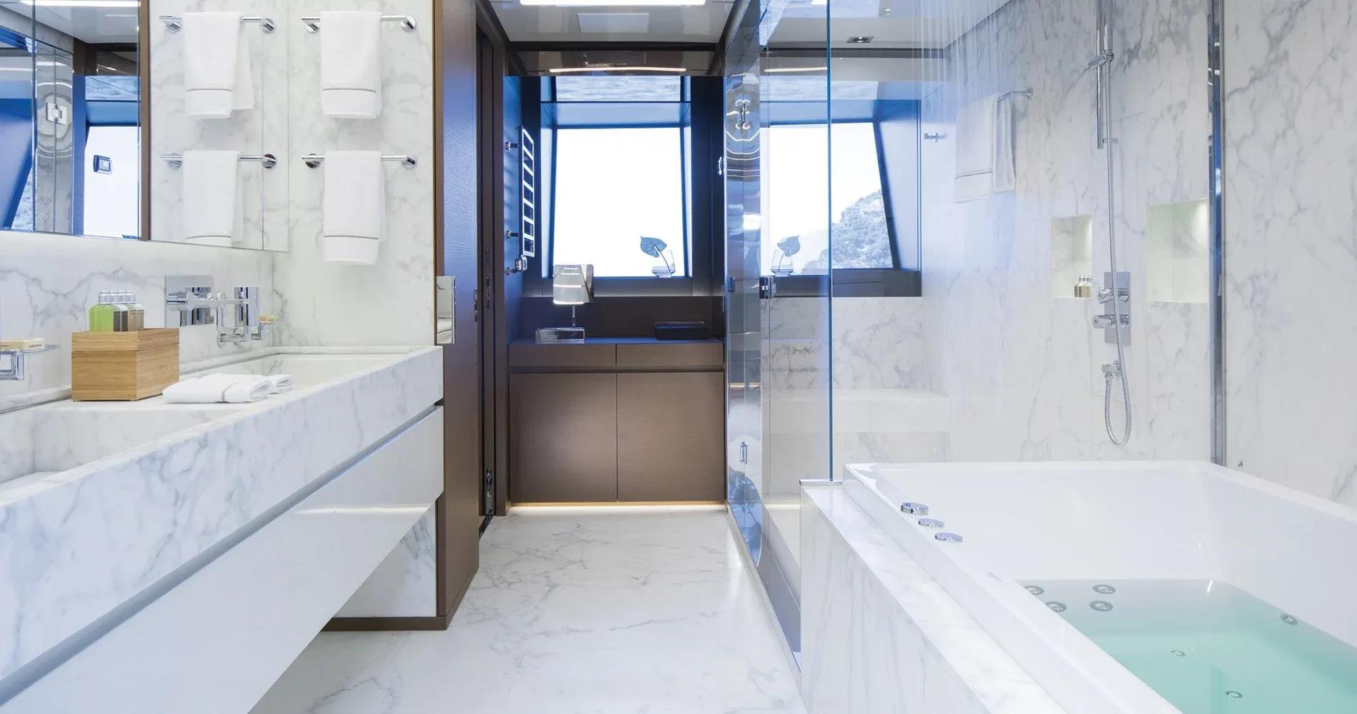 2025 Sanlorenzo Yachts 52Steel NEO