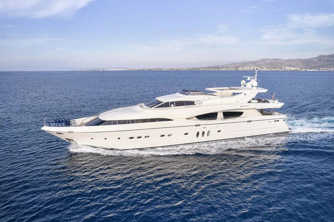 2018 Posillipo Technema 120