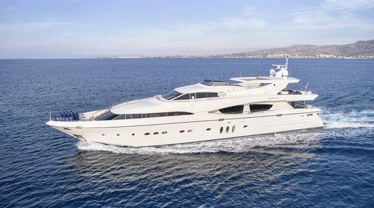 2018 Posillipo Technema 120