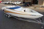 2001 Daves Custom Boats 28 Extreme
