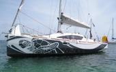 2009 Idb Marine Malango 999 Swing keel