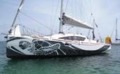 2009 Idb Marine Malango 999 Swing keel