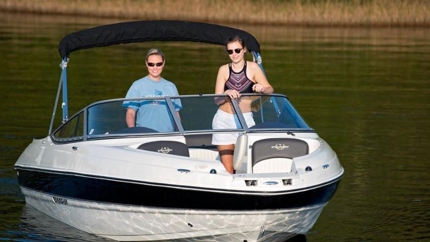 2018 Stingray Boats 208 LS