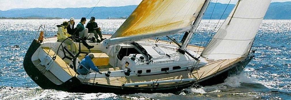 2002 X-Yachts IMX 45