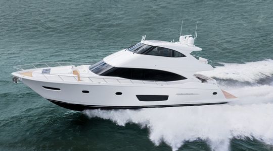 2023 Viking Yachts 75 Motor Yacht