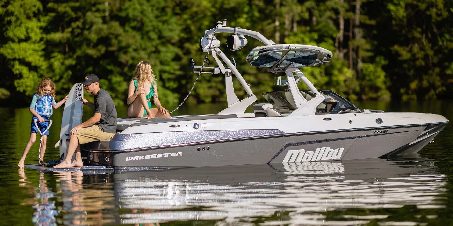 2020 Malibu Boats Wakesetter 20 VTX