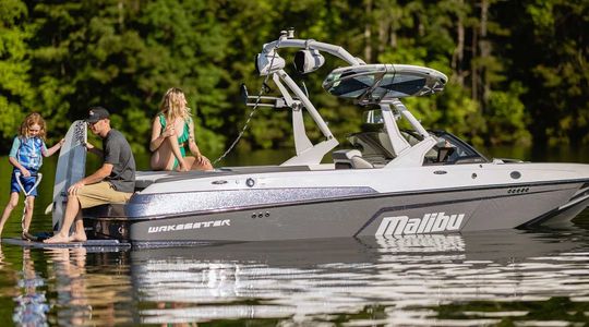 2020 Malibu Boats Wakesetter 20 VTX