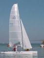 1996 Nacra Sailing Nacra Inter 18